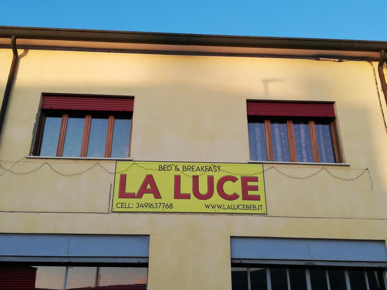 B&B La Luce - Casa Di Ale Loreo 외부 사진
